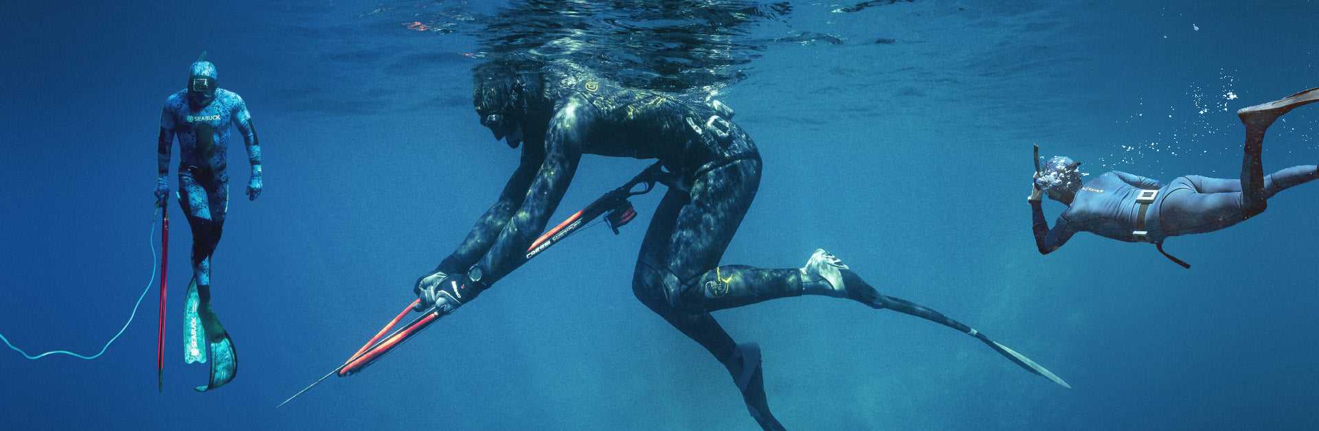Buy Rob Allen Spearfishing Freedive Kit online at