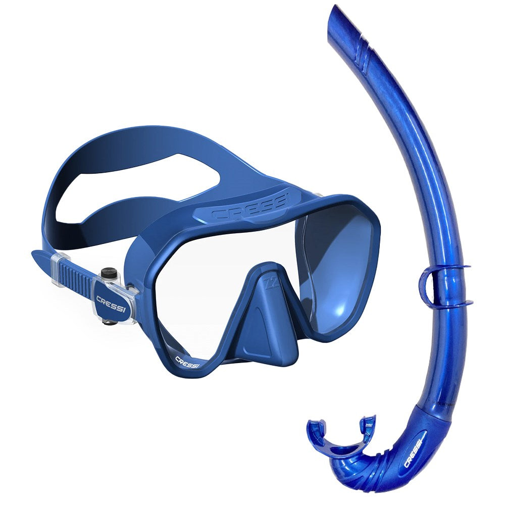 Cressi Z2 + Free Mask & Snorkel Set