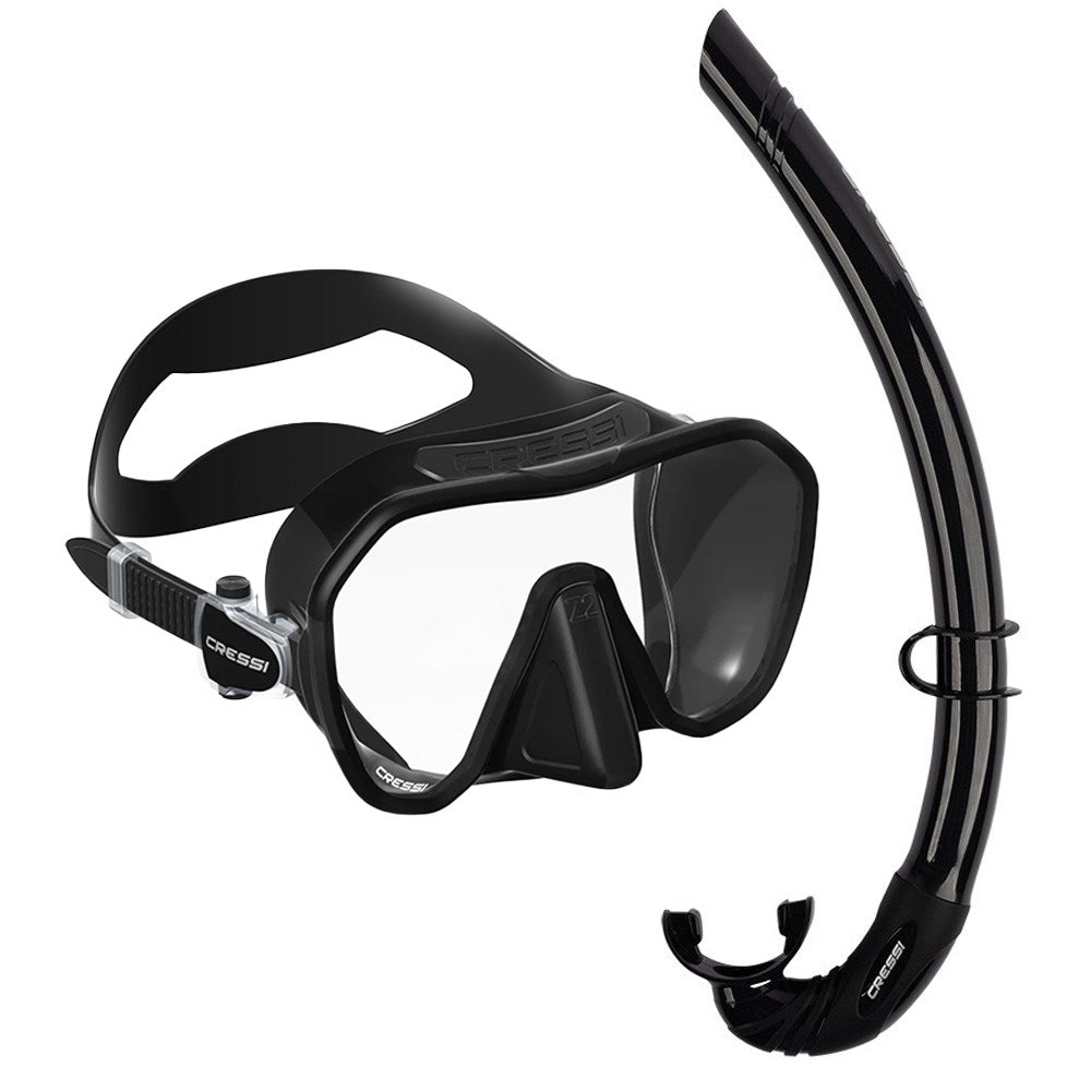 Cressi Z2 + Free Mask & Snorkel Set