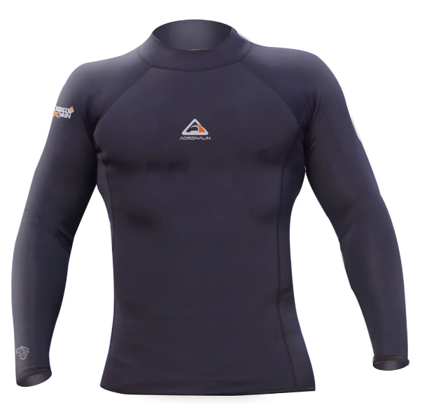 Adrenaline Neoprene Long-Sleeve Hot-Top