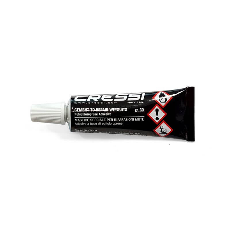 Cressi Wetsuit Glue 30 g