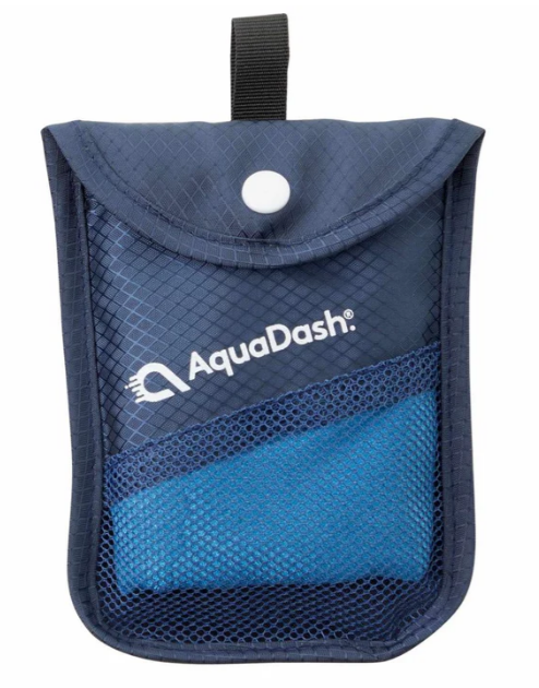 Aqua Dash Quick-Dry Towel