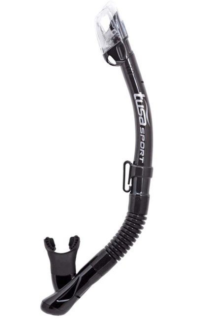 Tusa Dry Snorkel - Hyperdry Top