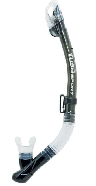 Tusa Dry Snorkel - Hyperdry Top