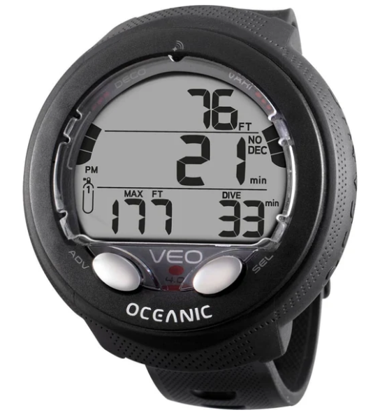 Oceanic Veo 4.0 Wrist Computer